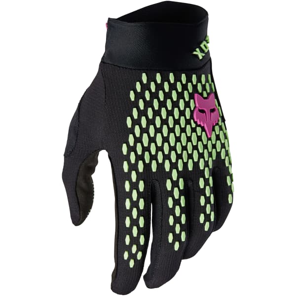 FOX DEFEND RACE GLOVE BLACK Mountain bike glove