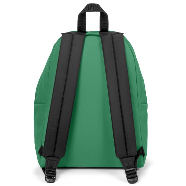 Green eastpak backpack top