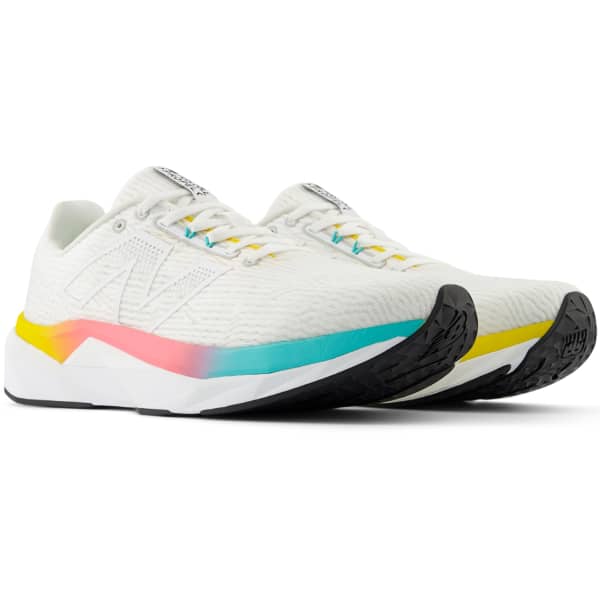 NEW BALANCE-FUELCELL PROPEL V5 M WHITE Running shoe
