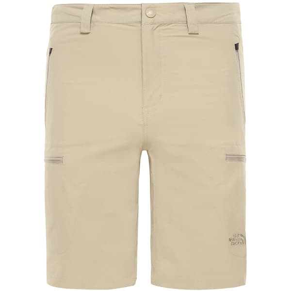 THE NORTH FACE EXPLORATION SHORT DUNE BEIGE Hiking shorts