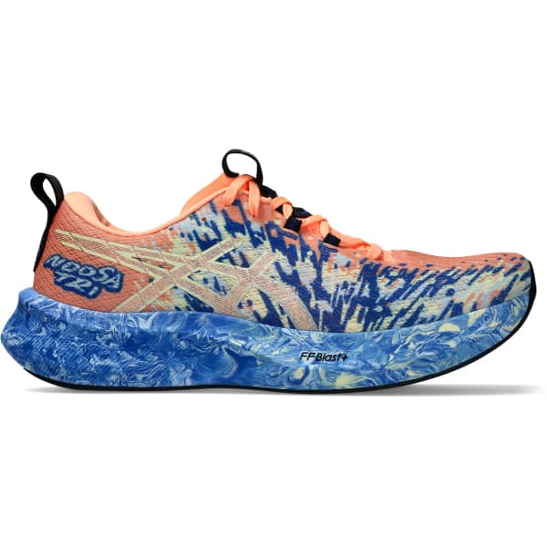 Bleu / Orange