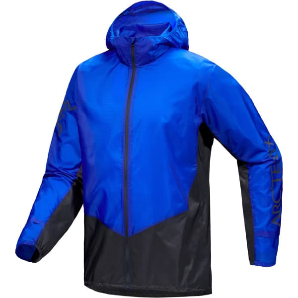 ARC'TERYX NORVAN WINDSHELL HOODY M VITALITY/BLACK SAPPHIRE 24