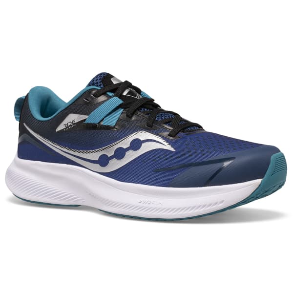 Saucony kids running best sale shoes