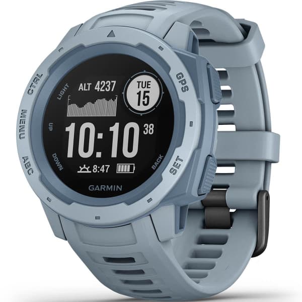 Garmin instinct fascia cardio discount