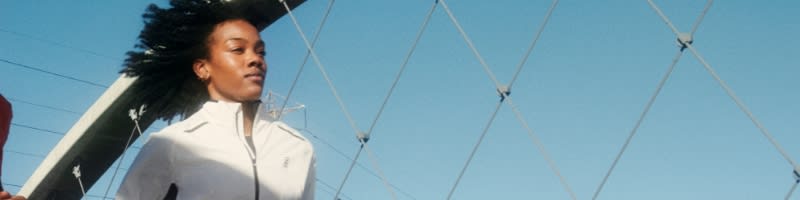 On Running Femme