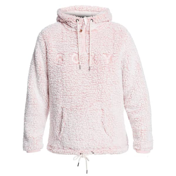 Roxy pluma sherpa hoodie deals