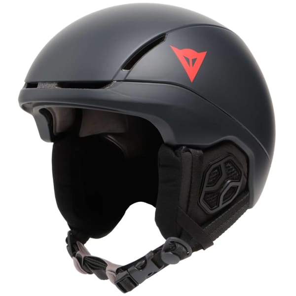 DAINESE-ELEMENTO BLACK/RED Ski helmet
