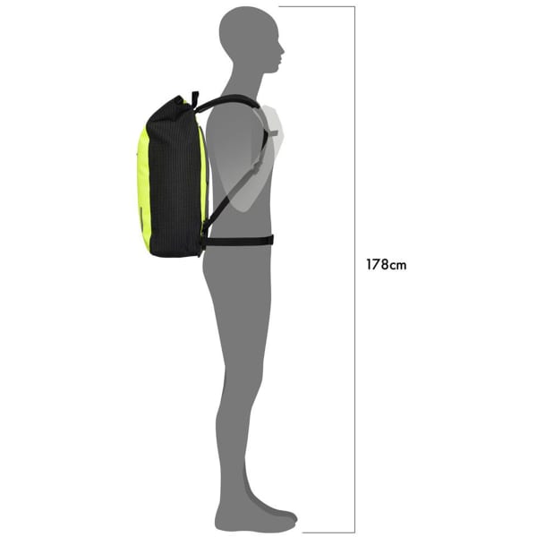 Ortlieb velocity high visibility 24l discount