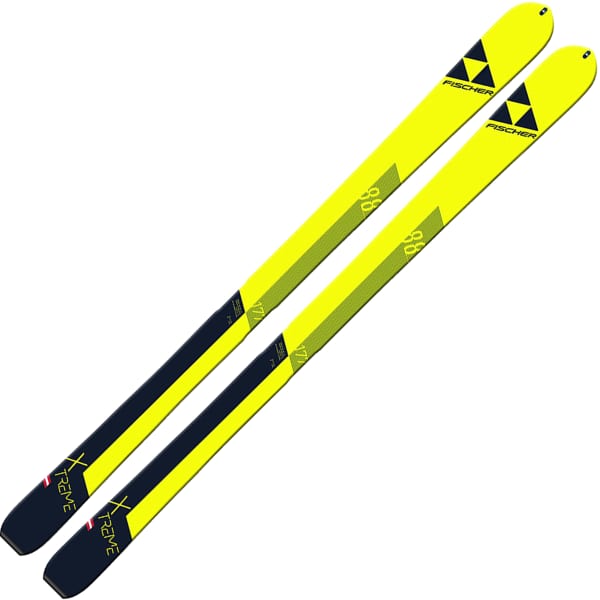 公式の  FISCHER-X-TREME 88 Unicolore - Ski touring スキー
