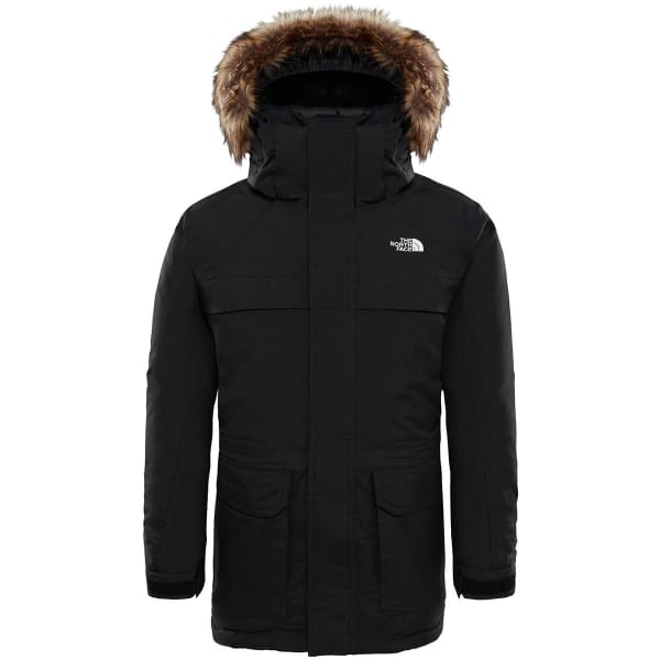 North face jacket mcmurdo parka