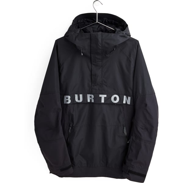 Burton frostner anorak snowboard jacket on sale