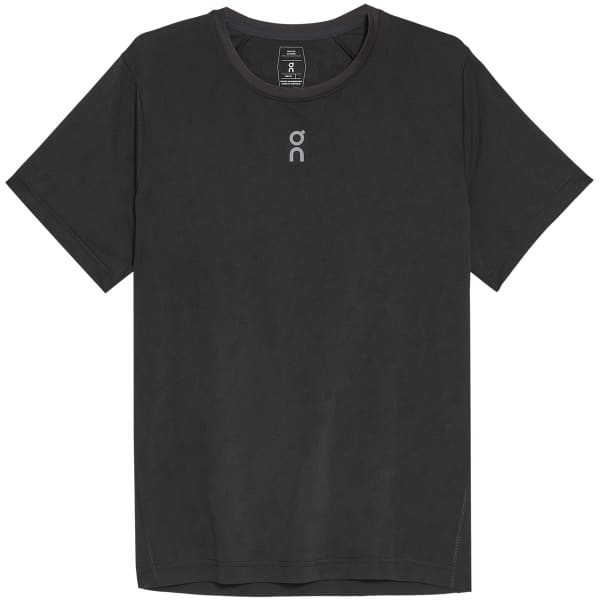 ON RUNNING-TRAIL-T BLACK - Trail running T-shirt