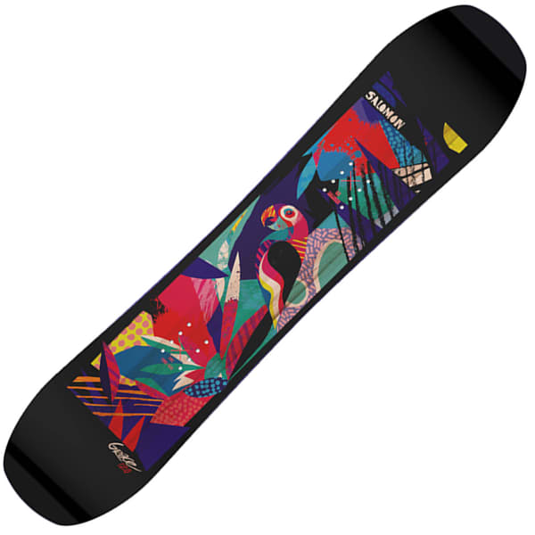 Salomon grace snowboard shop