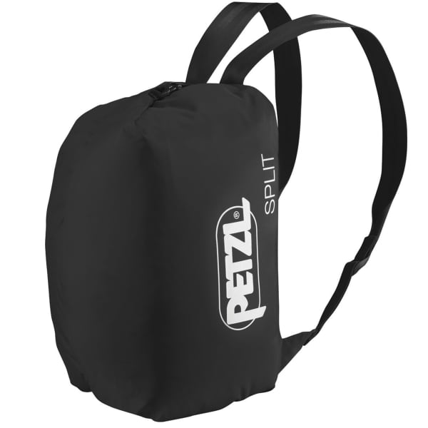 PETZL SPLIT ROPE BAG GRIS Touwzak