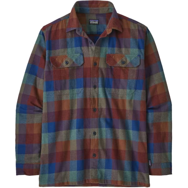 Patagonia fjord flannel hemd hotsell