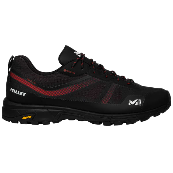MILLET-HIKE UP GTX M BLACK Low-rise hiking boot
