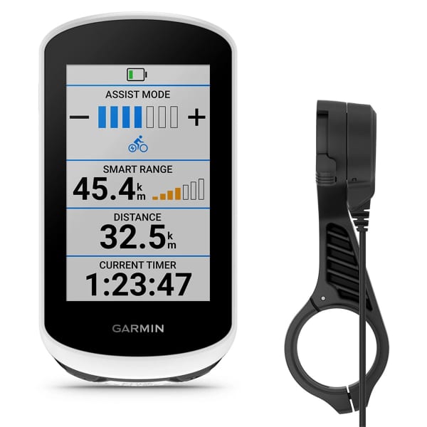 Compteur velo garmin top