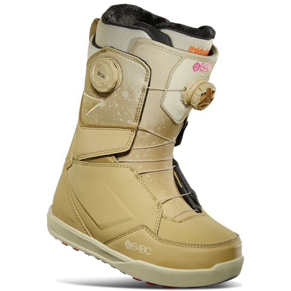 Double boa snowboard boots women's hotsell