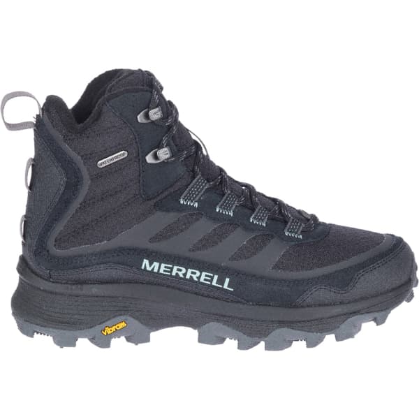 MERRELL MOAB SPEED THERMO MID W BLACK Winter boot