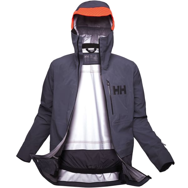 HELLY HANSEN Helly Hansen RIDGE INFINITY SHELL - Chaqueta de esquí hombre  sweet lime - Private Sport Shop