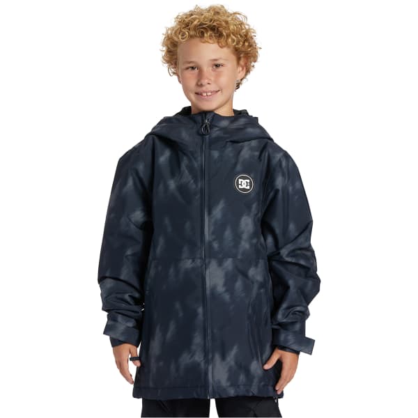 Dc shoes waterproof sale