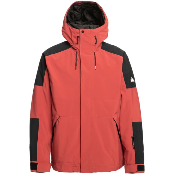 Quiksilver dry flight jacket top