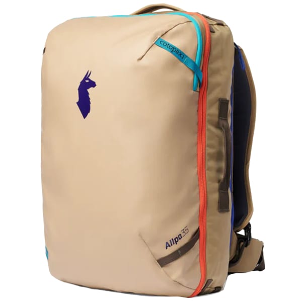 COTOPAXI ALLPA 35L TRAVEL PACK DESERT Lifestyle Rucksack