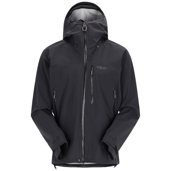 Black rab coat hotsell