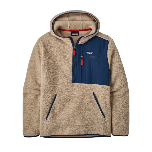 Retro pile pullover best sale