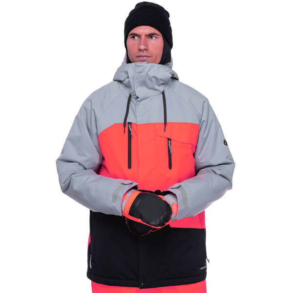 686 snowboard jacket discount