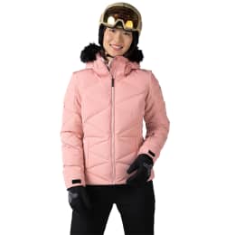 Ekosport veste ski femme top