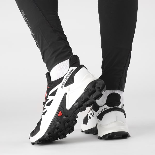 Salomon supercross noir sales