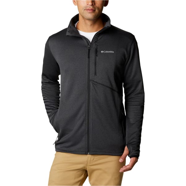 Columbia Park View Grid Fleece Full Zip - Forro polar - Mujer