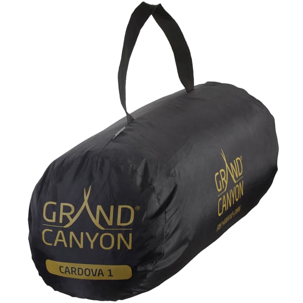 GRAND CANYON CARDOVA 1 CAPULET OLIVE - Bivouac tent