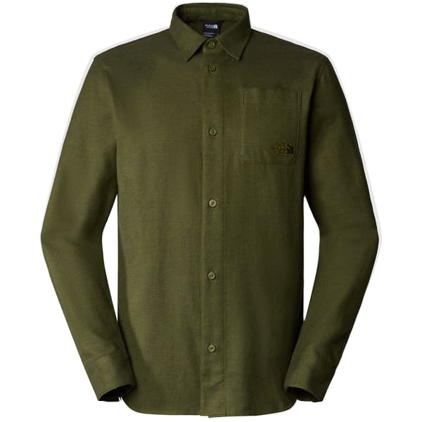 The north face men's flannel shirts best sale