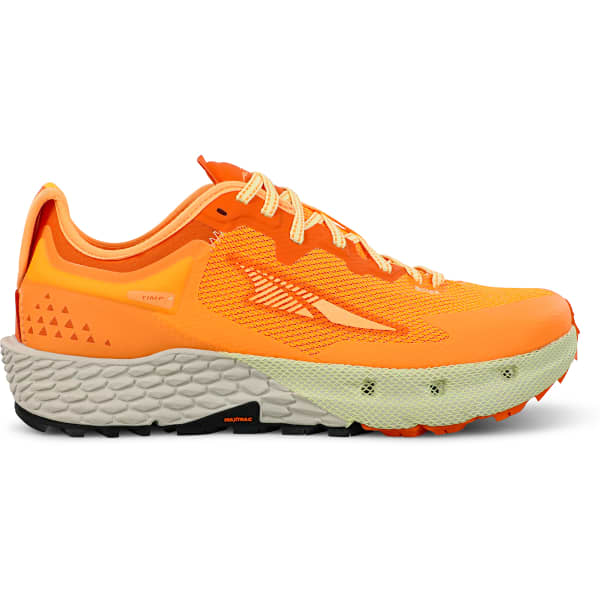 ALTRA TIMP 4 W ORANGE Trail running shoes