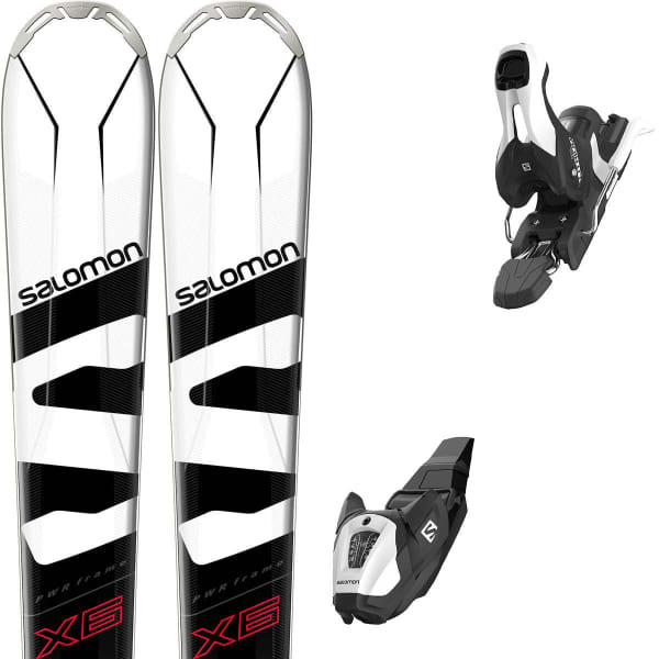 Salomon x max x6 2018 top