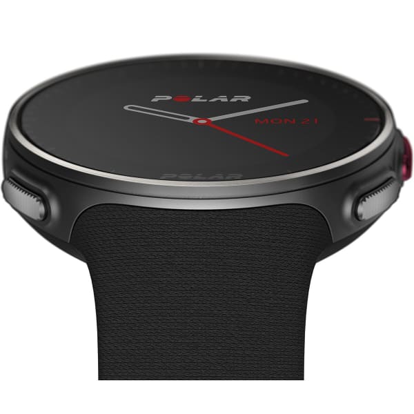 Polar vantage v black sales