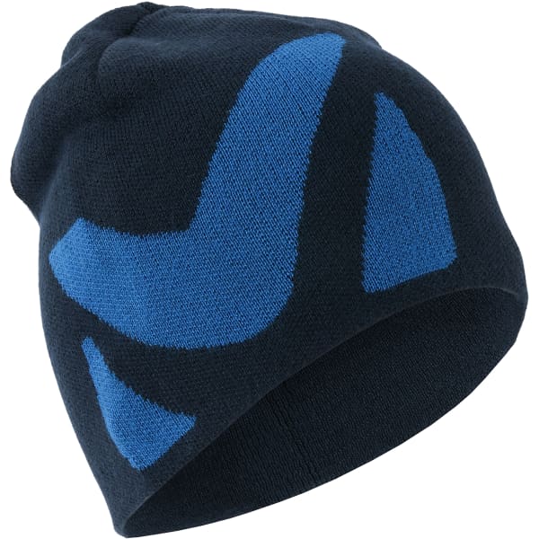 Logo beanie top