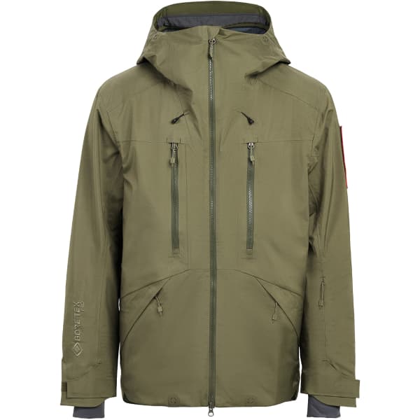 THE MOUNTAIN STUDIO-Z-2 HD WINTER MOSS - Chaqueta de esquí