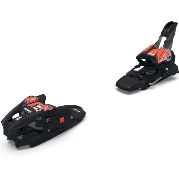 NORDICA-SPITFIRE DC 68 PRO + XCELL 12 FDT GREY/RED - Alpine ski set