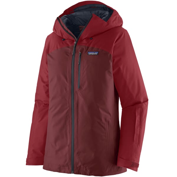 Patagonia cheap red windbreaker