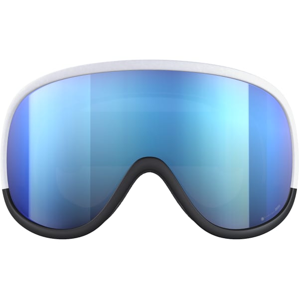 POC-RETINA BIG CLARITY COMP HYDROGEN WHITE/URANIUM BLACK POC-RETINA BIG CLARITY COMP HYDROGEN WHITE/URANIUM BLACK