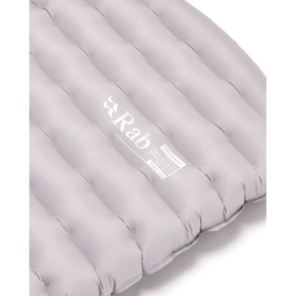 RAB ULTRASPHERE 5 REGULAR WIDE DARK PEWTER - Bivouac sleeping mat