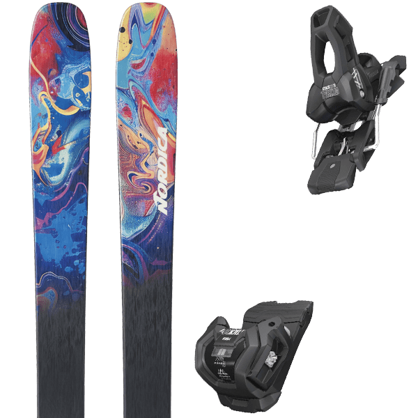 Nordica UNLEASHED 106 CA