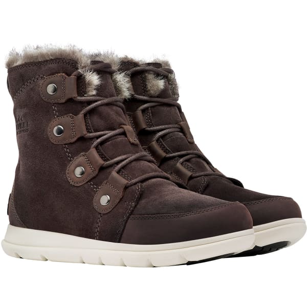Sorel explorer cheap joan quarry black