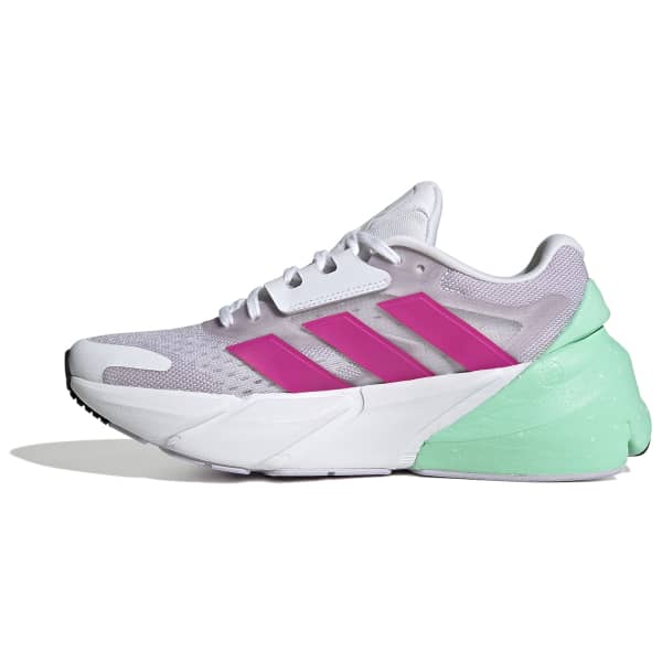 ADIDAS-ADISTAR 2 W FTWR WHITE/LUCID FUCHSIA/PULSE MINT