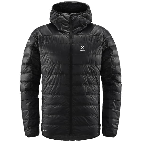 Haglofs down jacket men's clearance