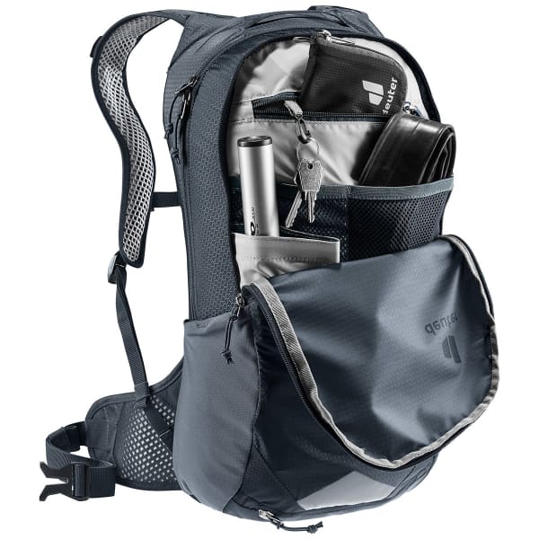 deuter RACE AIR 10 ブラック Deuter Race air 10(ドイター レース エアー 10）