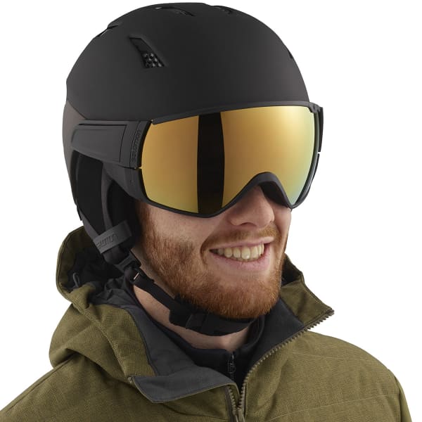 Salomon driver ski helmet outlet